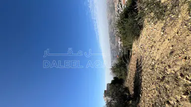 أرض في ماحص / أطراف منطقة بدر الجديده / بجانب قصر السعودي  - 170,000 دأ - صورة NaN