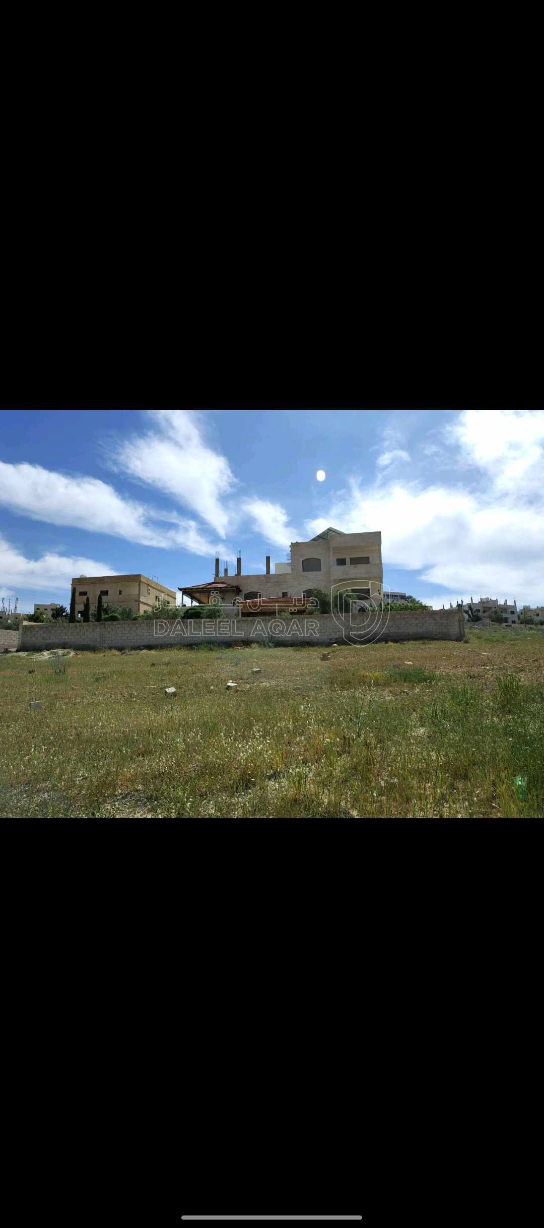 أرض في الزرقاء بالقرب من اسواق الغانم - 35,000 دأ - صورة 1