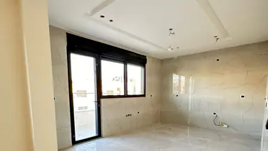 شقة - مرج الحمام - قرب مسجد عمر بن خطاب - 67000 دأ