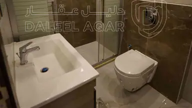 شقة - البيادر اول ابو السوس خلف مسجد حسين خواجا - 98000 دأ