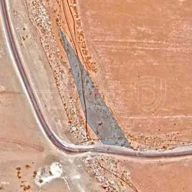 أرض في اراضي جنوب عمان _ السكة الشرقي - 2,499 دأ - صورة 1