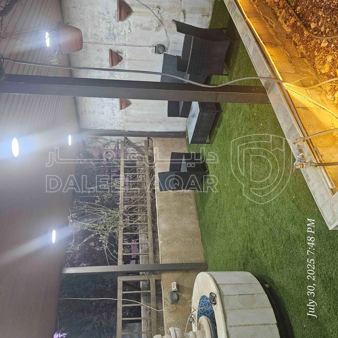 شقة في ضاحية الرشيد - طلوع المغناطيس - قرب دوار اقرأ - 75,000 دأ - صورة 1