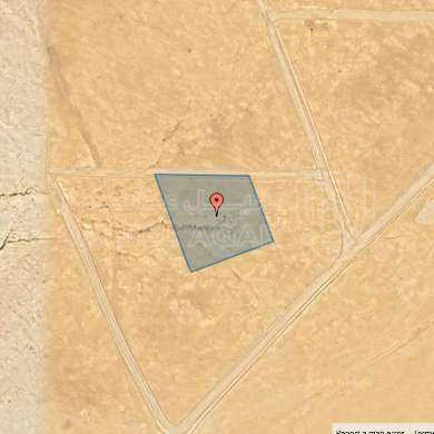 أرض في عمان - الحمام الشرقي - 7,000 دأ - صورة 1