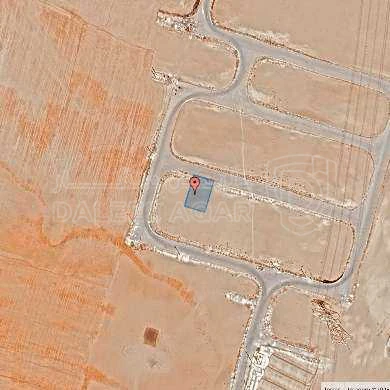 أرض في قرية الصلاحية - امتداد طريق المطار - 25,000 دأ - صورة 1