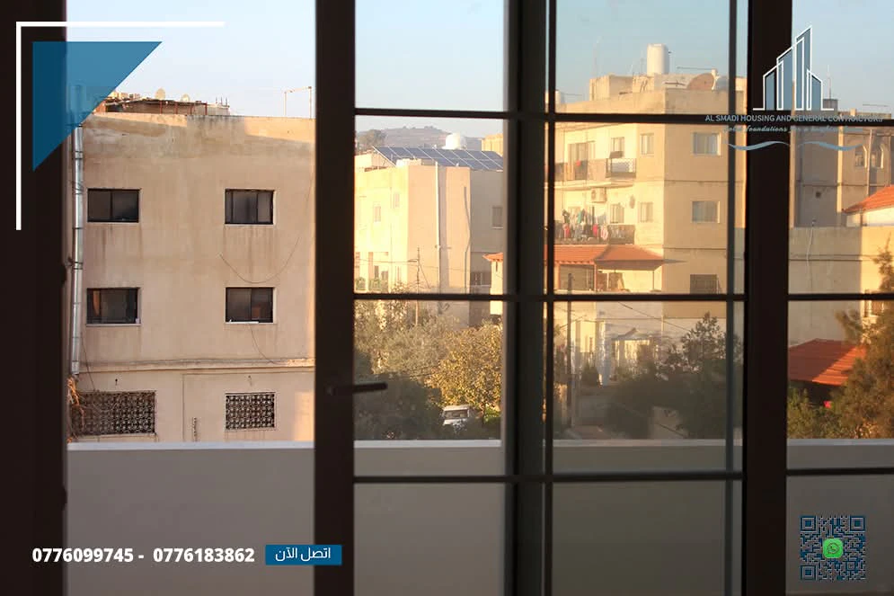 شقة في جرش _ ظهر السرو  - 55,000 دأ - صورة 1