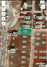 أرض - اربد بشرى بمحاذاة دوار الطيارة  - 175000 دأ