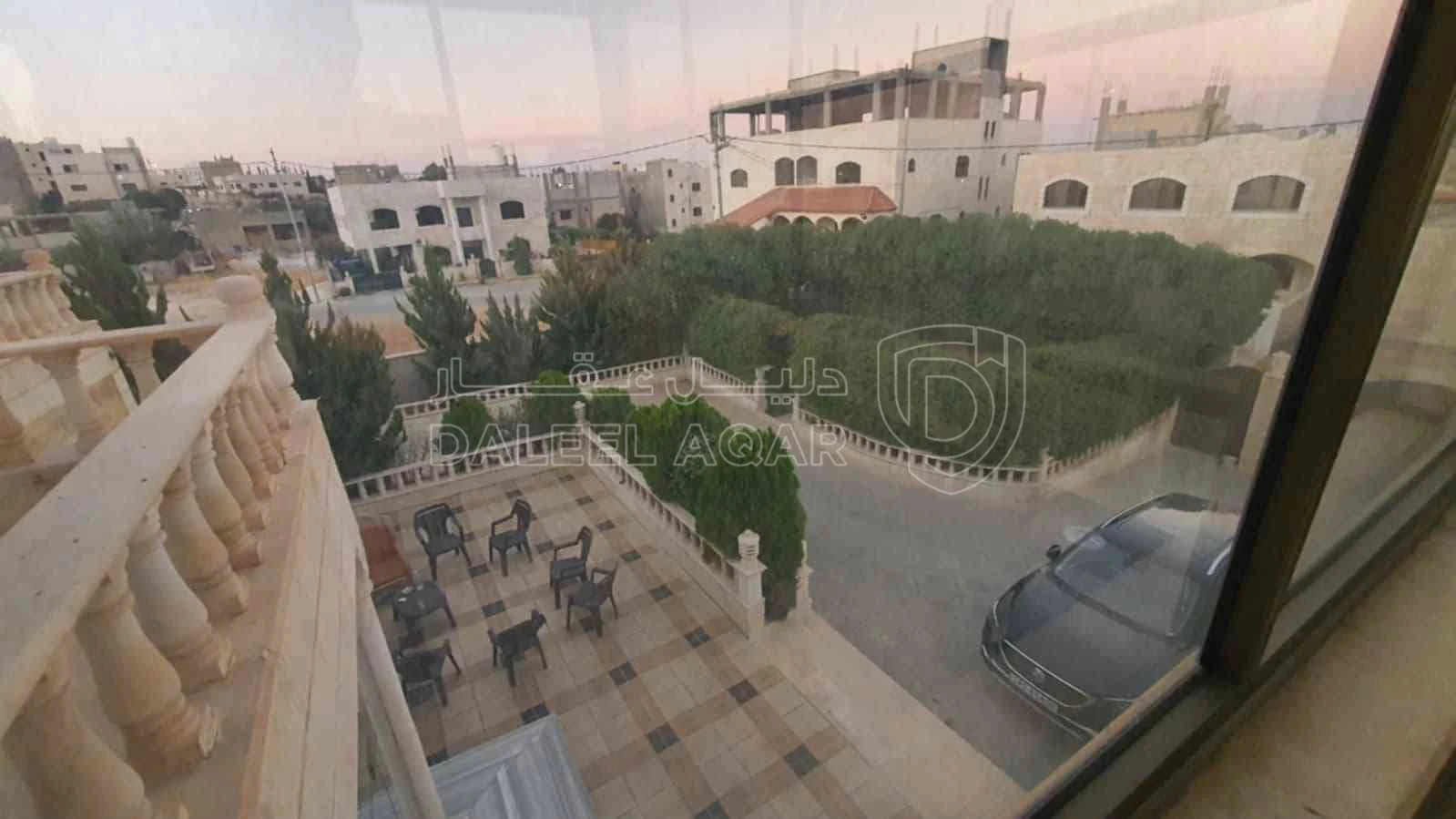 فيلا/منزل في العبدلية - 175,000 دأ - صورة 1