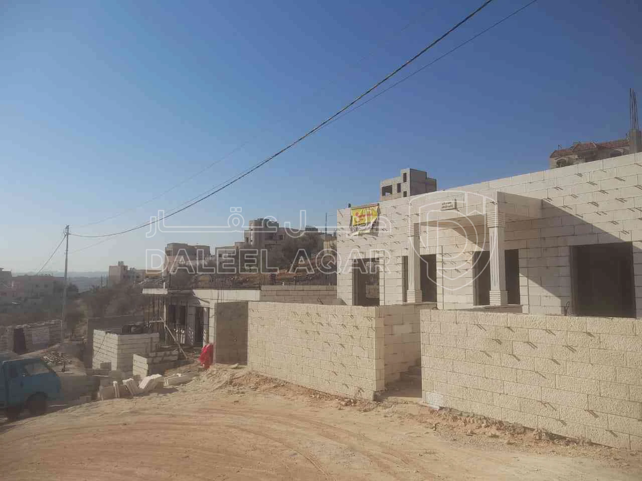 فيلا/منزل في طبربور - 130,000 دأ - صورة 1
