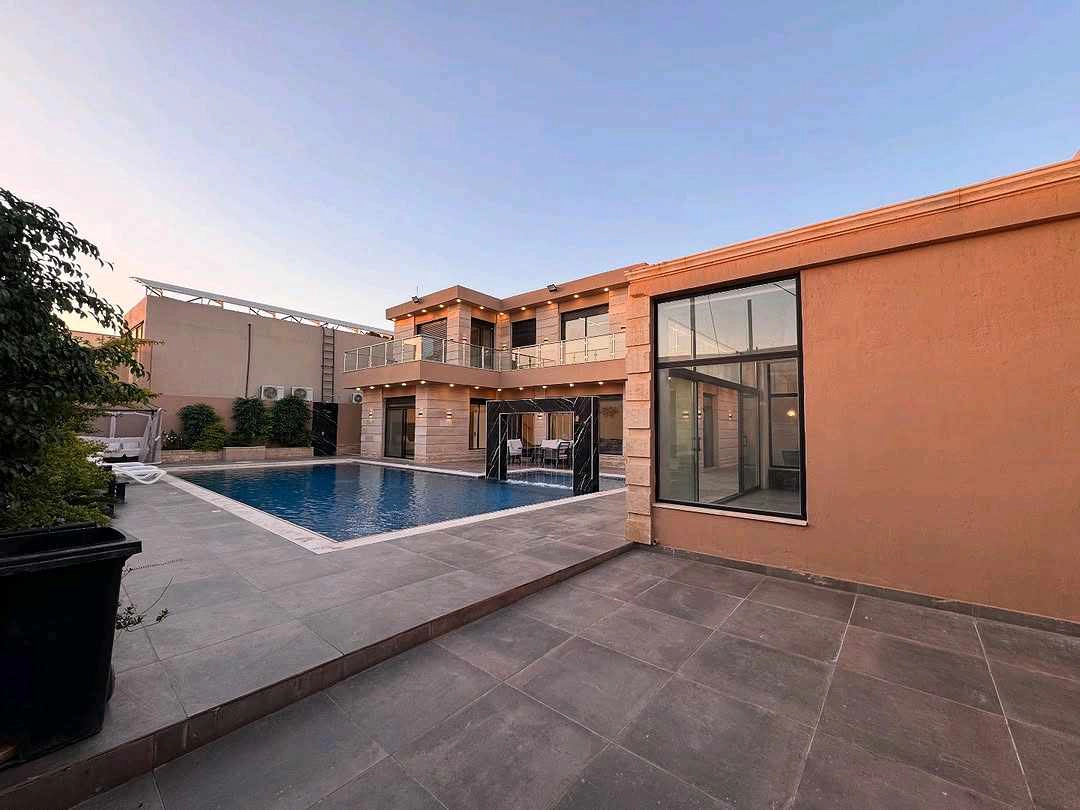 مبنى في غور الرامة - 160,000 دأ - صورة 1