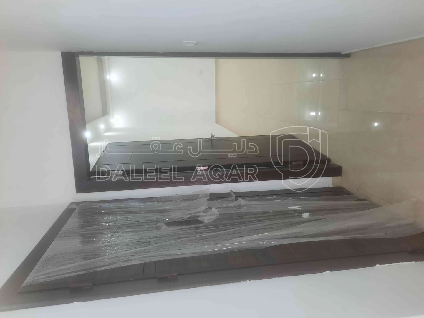 شقة في شقة ارضية مع حدائق للبيع في عرجان - 115,000 دأ - صورة 1