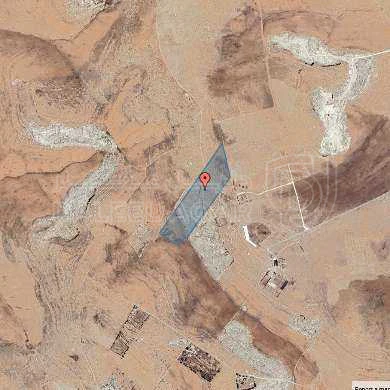 أرض في المفرق - حيان المشرف - 16,000 دأ - صورة 1