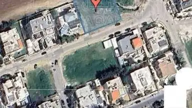 أرض - للبيع ارض في حنوطيا مساحة  - 620000 دأ