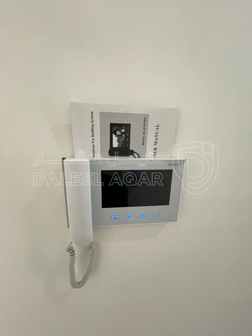 شقة في في ضاحية الياسمين قرب دوار قرقش منطقة راقية  - 75,000 دأ - صورة 1