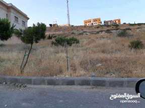 أرض في منطقة ياجوز ، شارع فتحي الصمادي - 185,000 دأ - صورة NaN