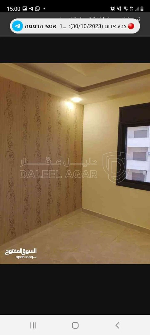 شقة في اربد الراهبات قرب مجلس ابو دلو  - 90,000 دأ - صورة 1