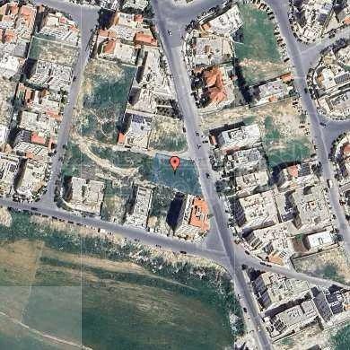 شقة في مقابل جامعة البتراء / طريق المطار / عميش - 115,000 دأ - صورة 1