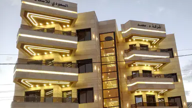 شقة في البنيات طريق المطار - 85,000 دأ - صورة NaN
