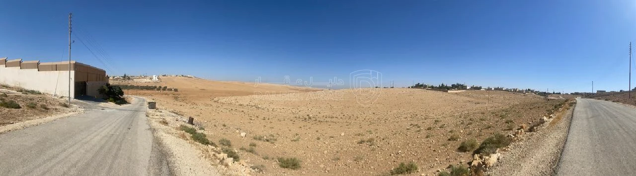 أرض في ارينبة الغربية , خلف مجلس محلي ارينبة الغربية - 15,570 دأ - صورة 1