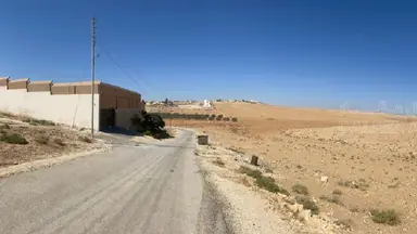 أرض - ارينبة الغربية , خلف مجلس محلي ارينبة الغربية - 15570 دأ