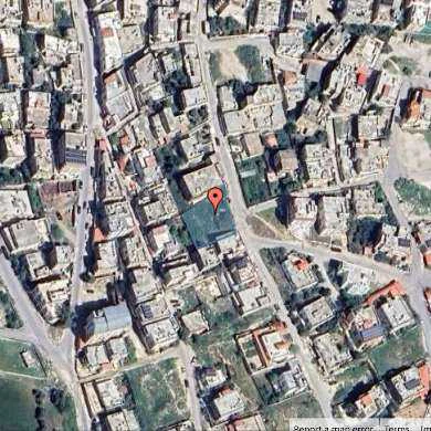 أرض في ارض سكنية مساحة 622م للبيع في جرش - 25,000 دأ - صورة 1