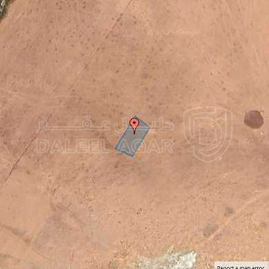 أرض في عمان - الموقر - 100,640 دأ - صورة 1