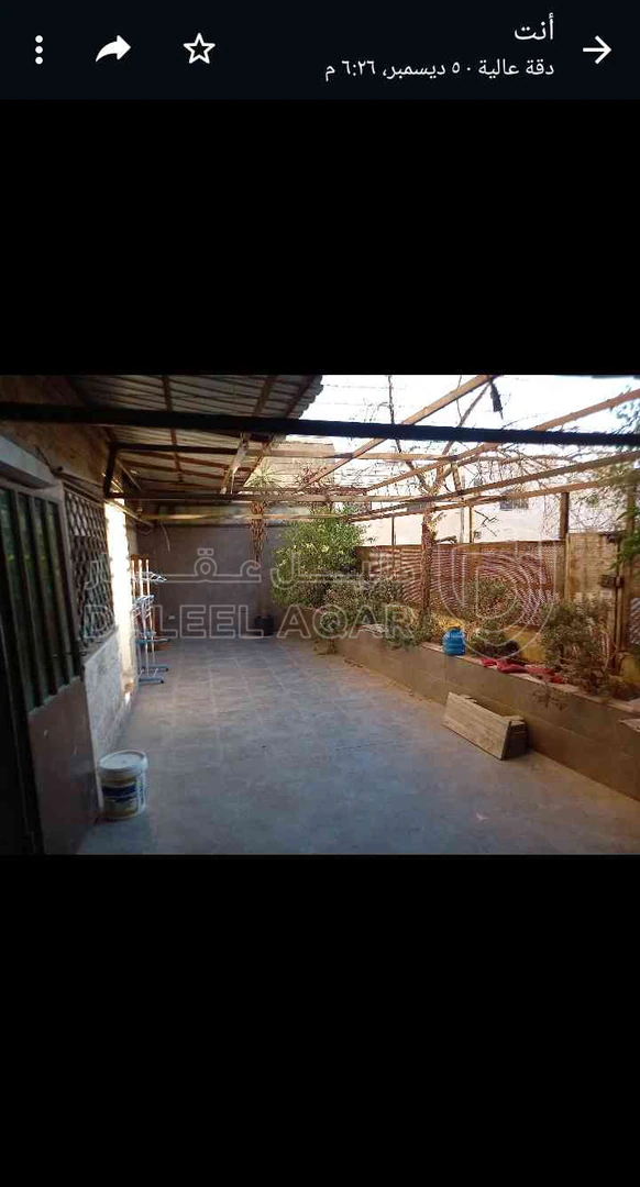 شقة في عمان ضاحيه الاقصى يقري مستشفى الامير حمزه - 40,000 دأ - صورة 1