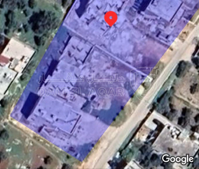 فيلا/منزل في جرش النبي هود  - 130,000 دأ - صورة 1