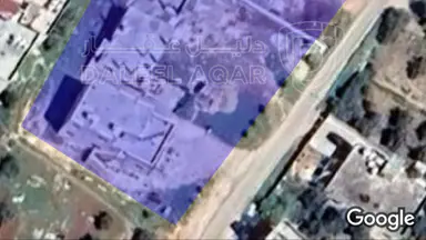 فيلا/منزل في جرش النبي هود  - 130,000 دأ - صورة NaN