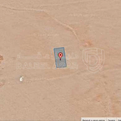 أرض في اراضي الجيزة - 22,500 دأ - صورة 1