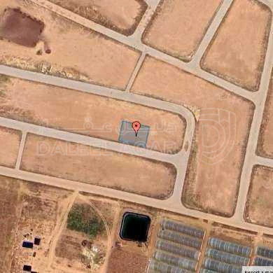 أرض في عمان - الموقر - 45,450 دأ - صورة 1