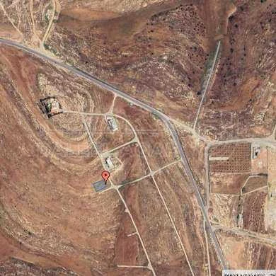 أرض في للبيع قطعة ارض زينات الربوع على شارعين  - 55,000 دأ - صورة 1