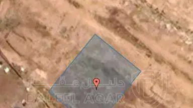 أرض - عمان - الخمان الجنوبي - اللبن  - 78000 دأ