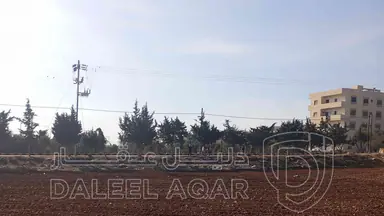 أرض - حسبان الشارع الرئيسي بعد البلديه - 220000 دأ