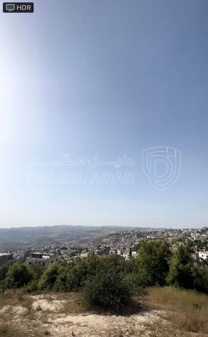 أرض في ماحص / أطراف منطقة بدر الجديده / بجانب قصر السعودي  - 180,000 دأ - صورة 1