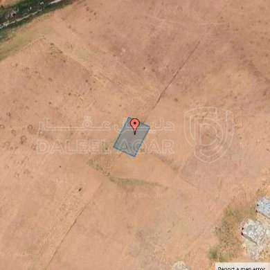 أرض في عمان - الموقر - 106,500 دأ - صورة 1