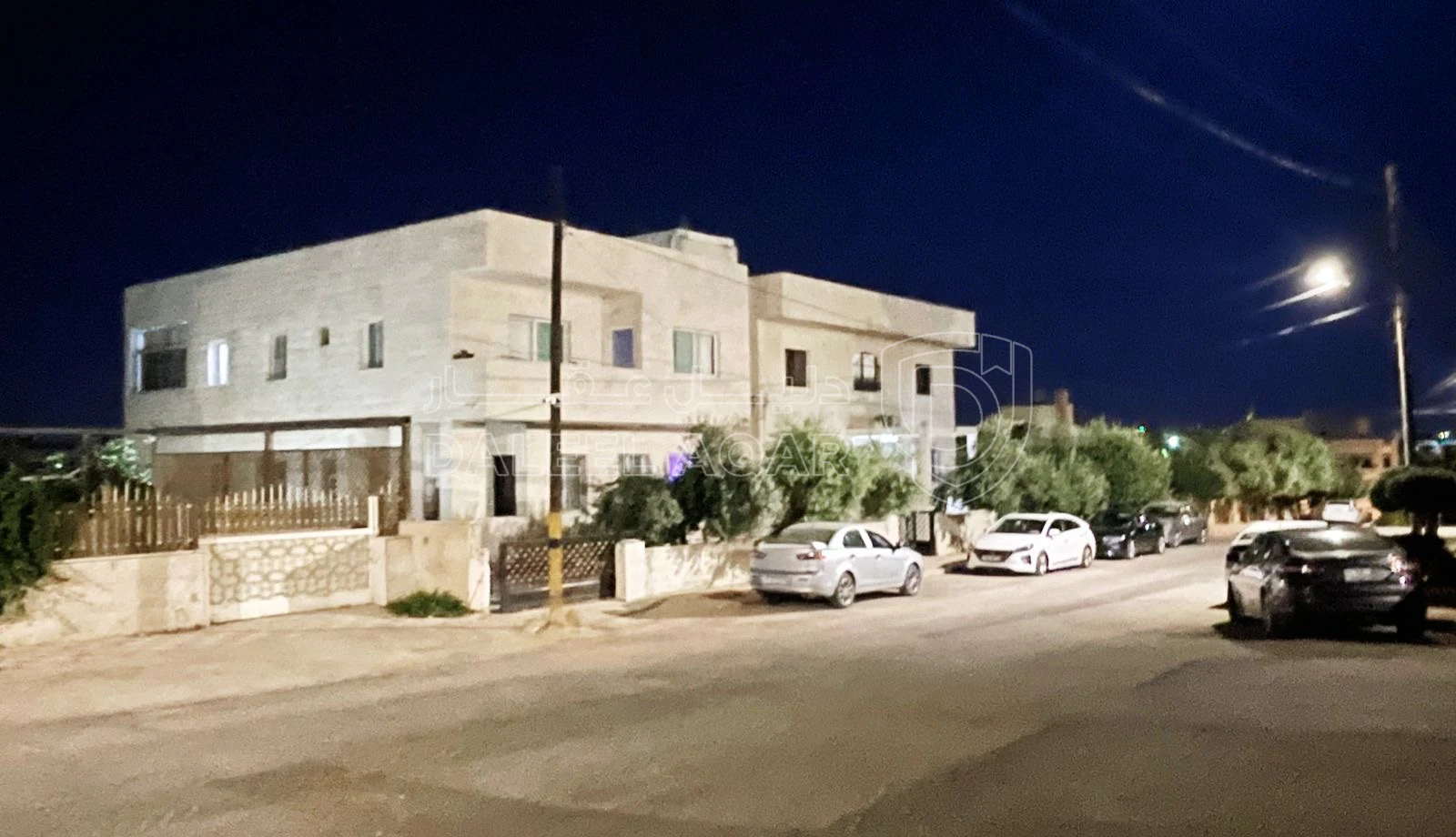 مبنى في عمان - البنيات -شارع مجدي ابو سنينة بالقرب من مدرسة البنيات الثانوية للبنات - 650,000 دأ - صورة 1