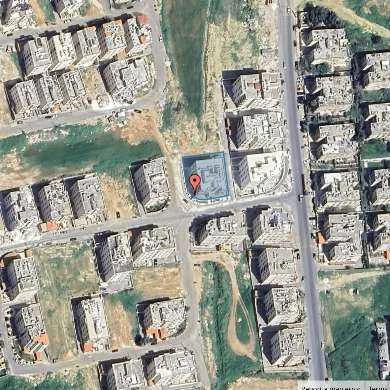 شقة في مرج الحمام - قرب مسجد عمر بن خطاب - 67,000 دأ - صورة 1