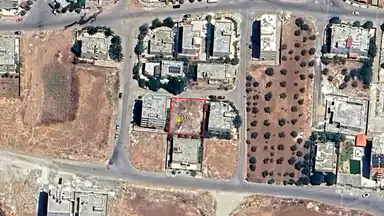 أرض في الجويدة حب الإيمان - 69,000 دأ - صورة NaN
