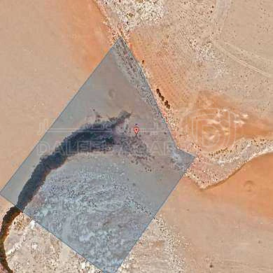 أرض في اراضي جنوب عمان _ الصلاحية  - 340,656 دأ - صورة 1