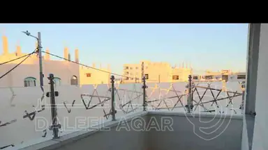 شقة في معان الإسكان خلف مؤسسة العقايلة بالقرب من مدرسة الإسكان للبنات  - 44,000 دأ - صورة NaN