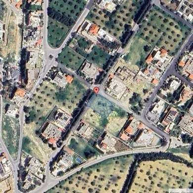 أرض في عمان - الحمر - 350,000 دأ - صورة 1