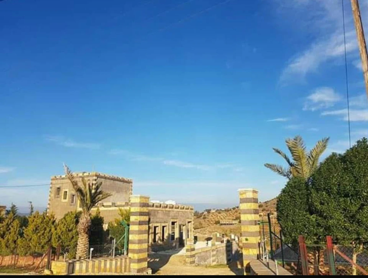 مزرعة/شاليه في السلط سيحان  - 300,000 دأ - صورة 1
