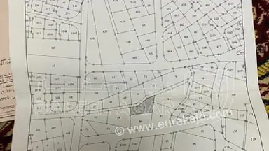 أرض - الزرقاء ضاحية مكة - 15500 دأ