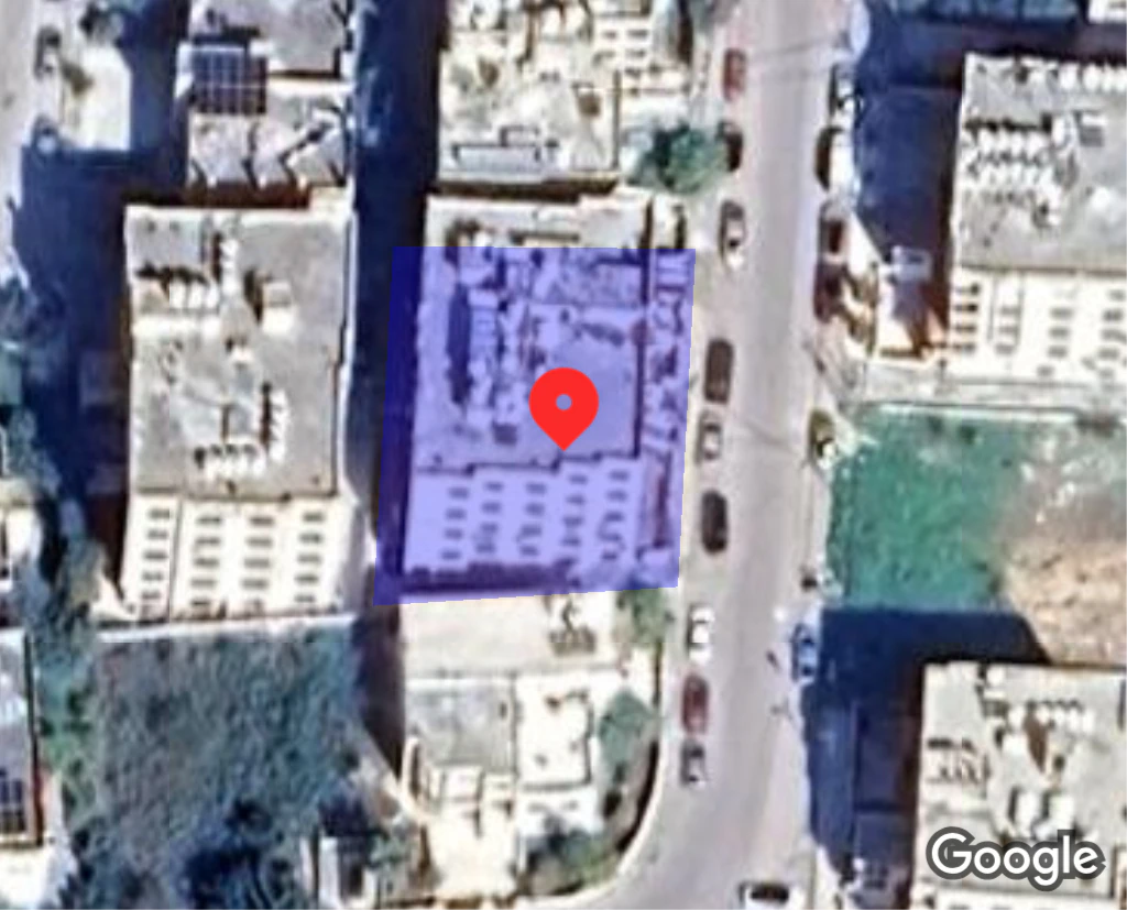 شقة في اربد الحي الشرقي قرب دوار الكساسبة - 37,000 دأ - صورة 1