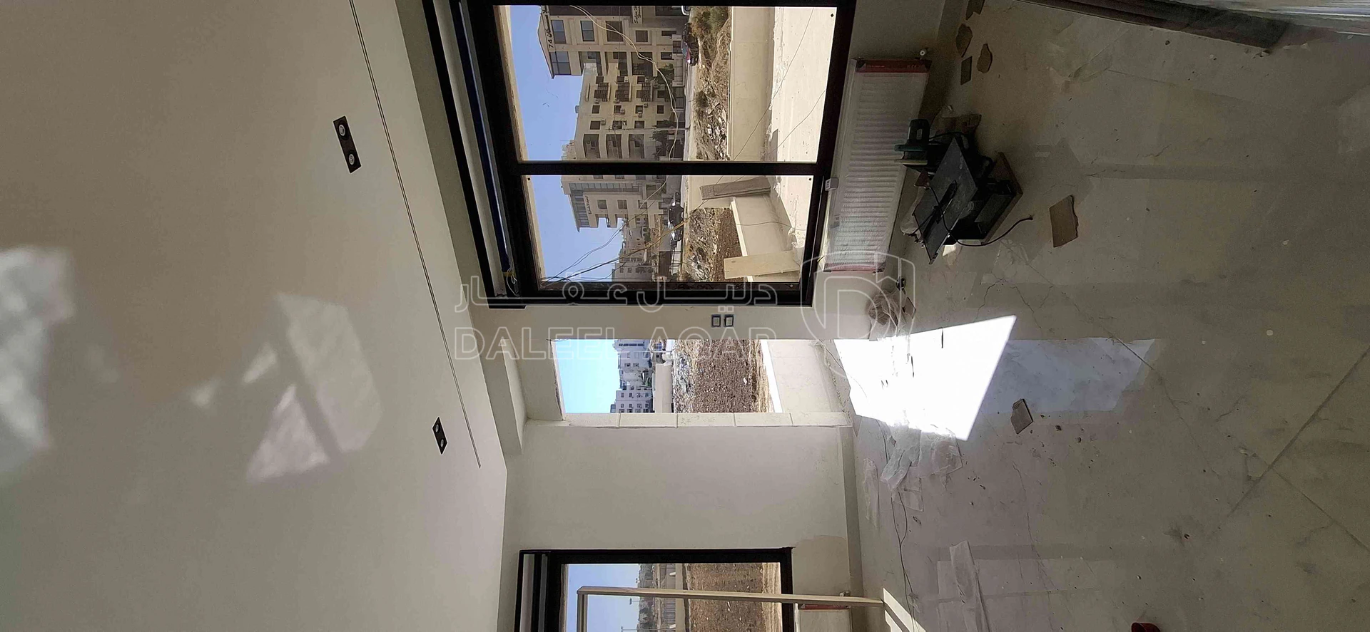 شقة في طريقة المطار ضاحية النخيل - 260,000 دأ - صورة 1