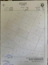 أرض في الموقر المطبة حوض العبدالله  - 120,000 دأ - صورة NaN