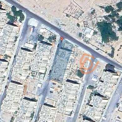 شقة في العقبة الشامية بجانب الدفاع المدني الشامية - 17,000 دأ - صورة 1