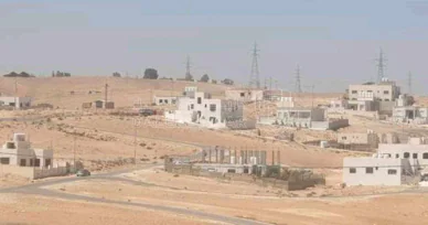 أرض - ارض في إسكان الصحفيين في الغباوي للبيع - 45000 دأ