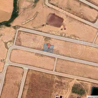 أرض في عمان - الموقر - 45,225 دأ - صورة 1