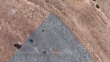 أرض - البلقاء _ اراضي السلط  - 100000 دأ